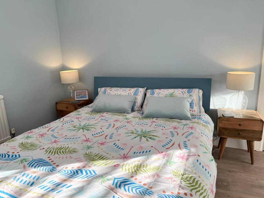 Beach Home With Garden, Close To New Forest Bournemouth Bagian luar foto